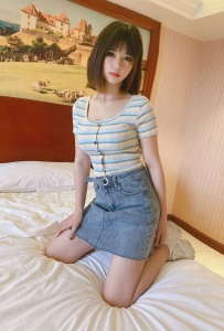 这类型的，真心适合在外边当小情人养着